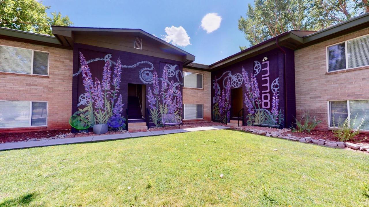 Purple Sage Flats #8 Apartment Moab Exterior photo